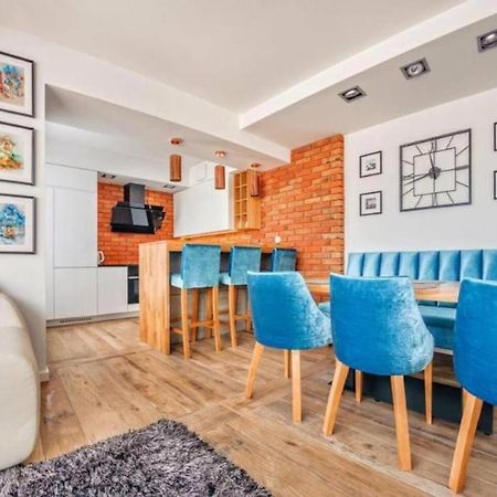 Golden Apartments Gdansk&Swb12 エクステリア 写真
