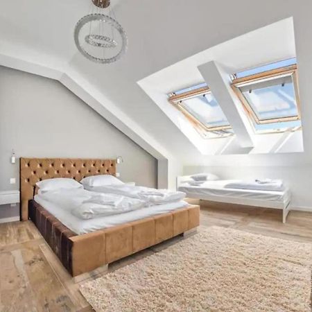 Golden Apartments Gdansk&Swb12 エクステリア 写真