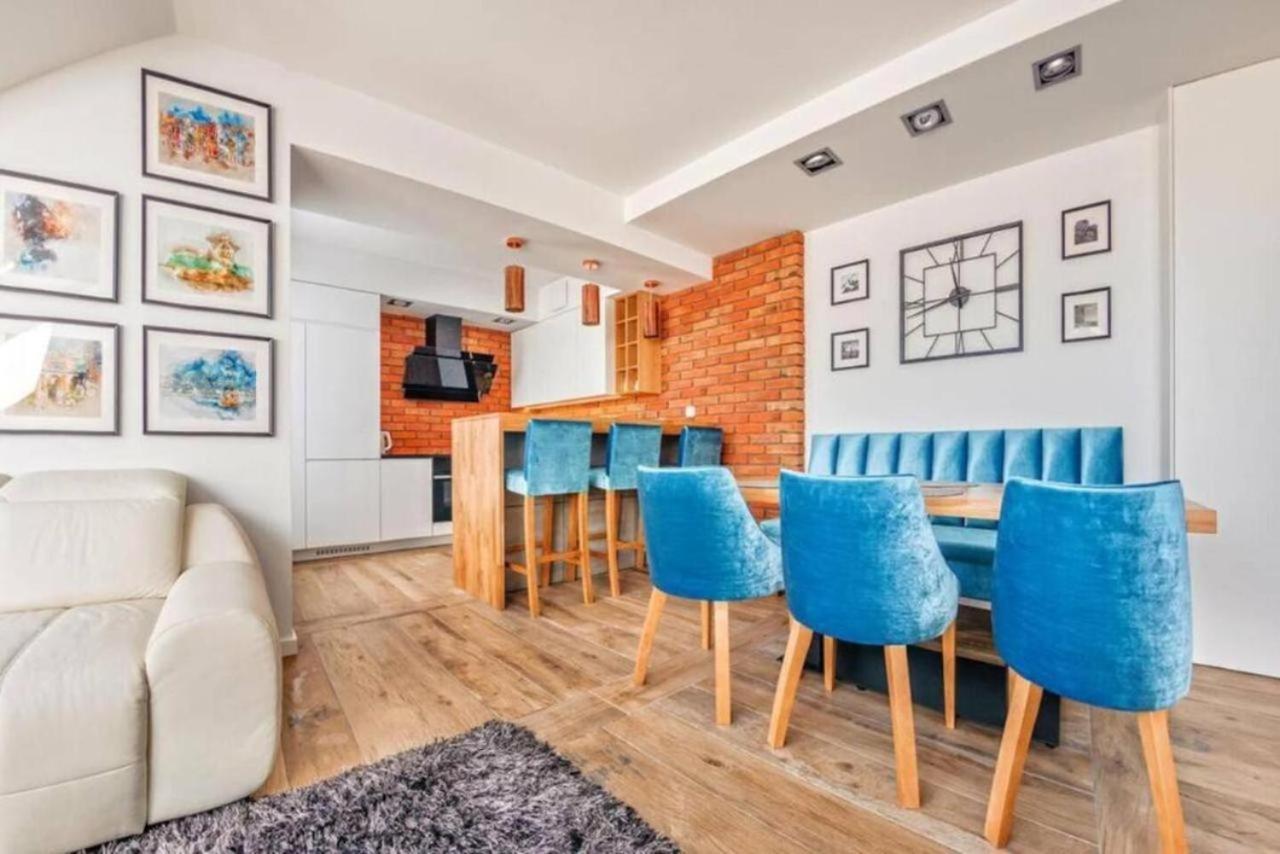 Golden Apartments Gdansk&Swb12 エクステリア 写真