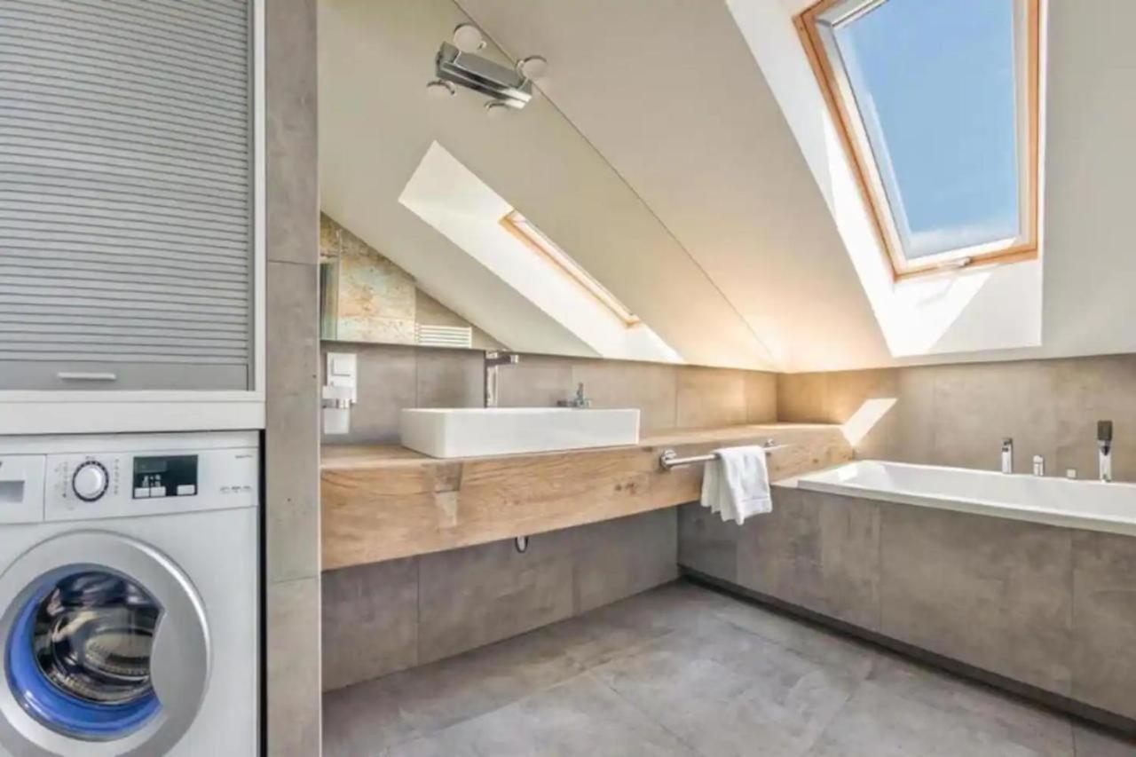 Golden Apartments Gdansk&Swb12 エクステリア 写真
