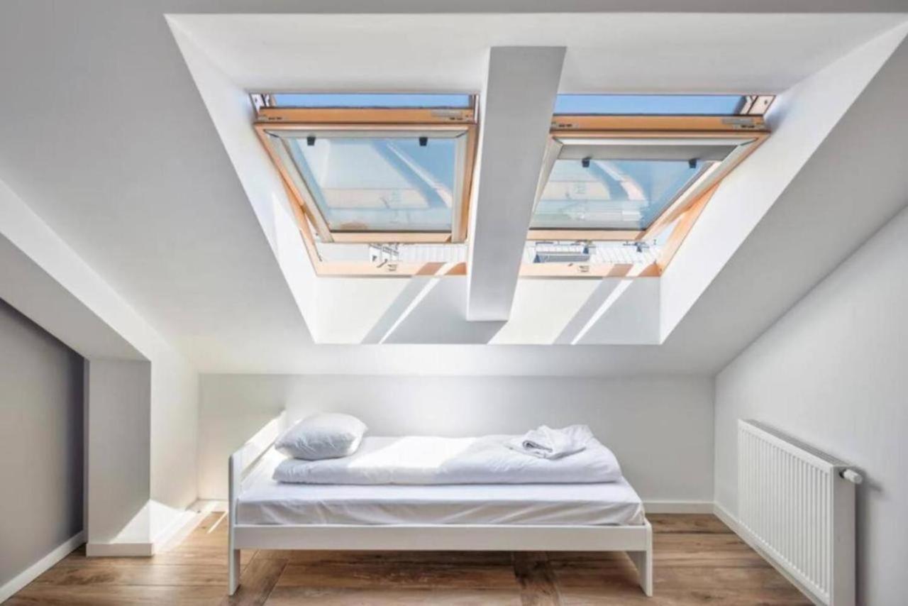 Golden Apartments Gdansk&Swb12 エクステリア 写真