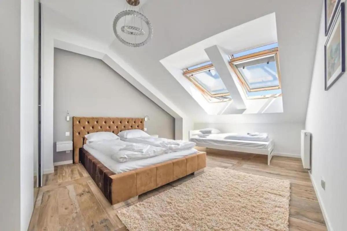 Golden Apartments Gdansk&Swb12 エクステリア 写真